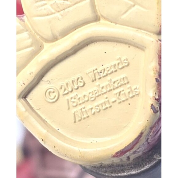 2003 Duel Masters Fire Sweeper Burning Hellion Action Figure Manga Anime - Picture 5 of 5